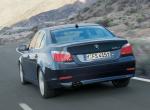 BMW 5-Series 2004 года